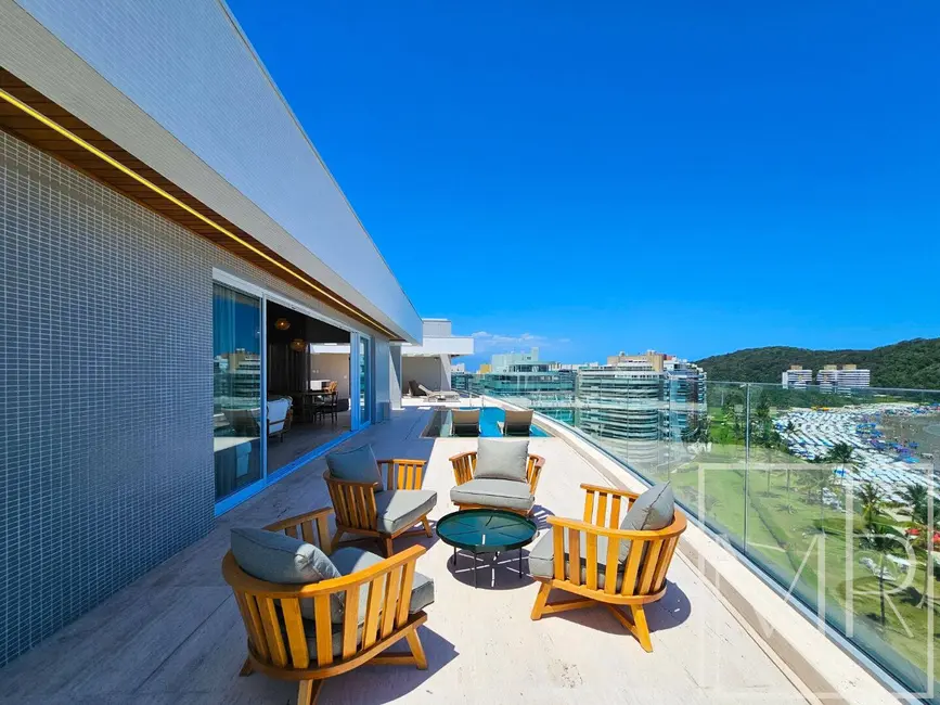 Foto 4 de Cobertura com 6 quartos à venda, 619m2 em Riviera de São Lourenço, Bertioga - SP