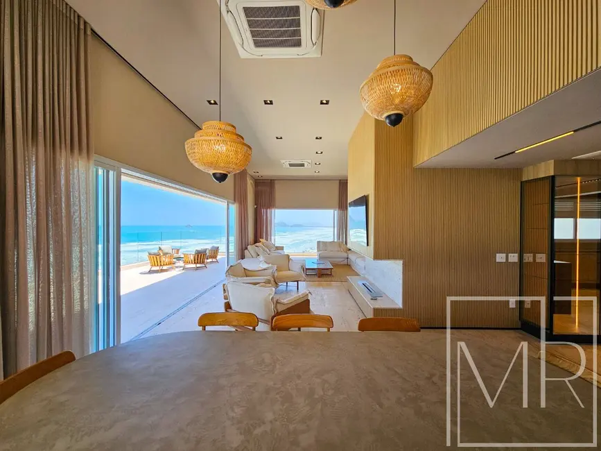 Foto 9 de Cobertura com 6 quartos à venda, 619m2 em Riviera de São Lourenço, Bertioga - SP