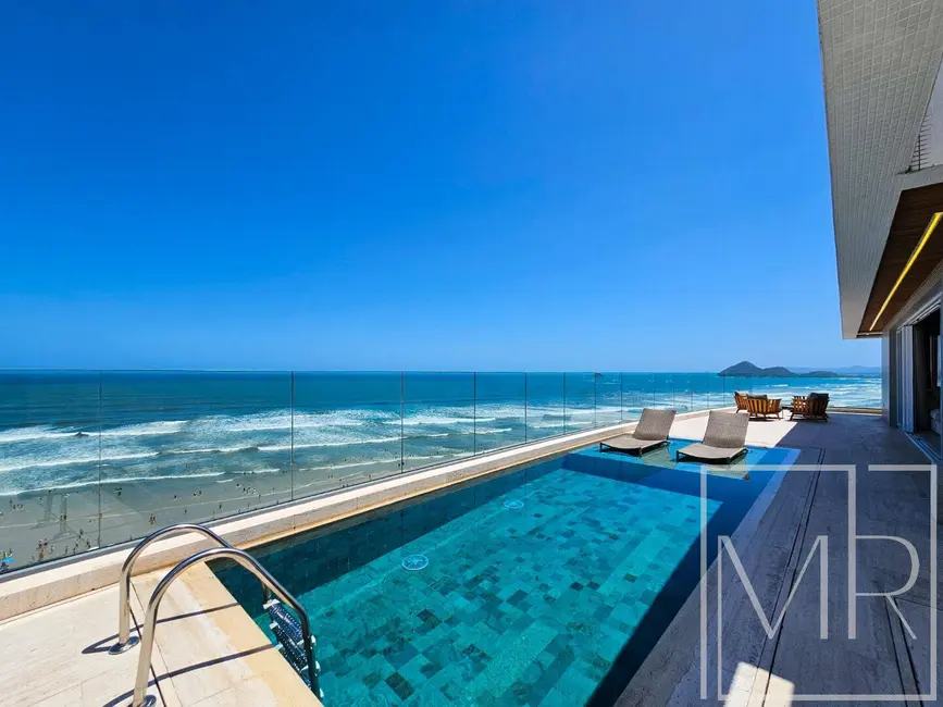 Foto 1 de Cobertura com 6 quartos à venda, 619m2 em Riviera de São Lourenço, Bertioga - SP