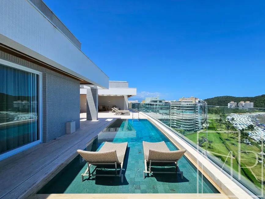 Foto 3 de Cobertura com 6 quartos à venda, 619m2 em Riviera de São Lourenço, Bertioga - SP