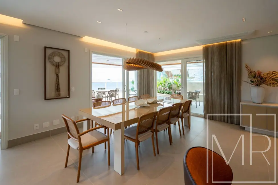 Foto 9 de Cobertura com 5 quartos à venda, 513m2 em Riviera de São Lourenço, Bertioga - SP