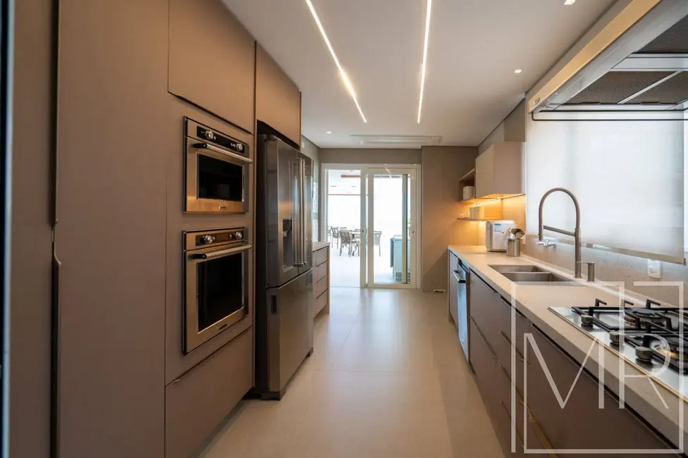 Foto 5 de Cobertura com 5 quartos à venda, 513m2 em Riviera de São Lourenço, Bertioga - SP