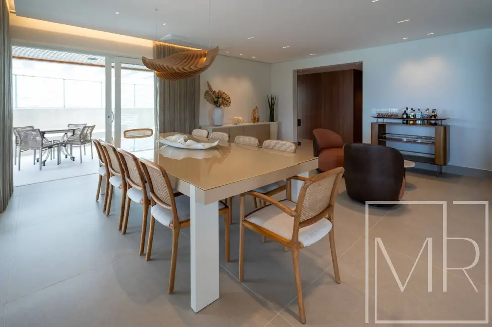 Foto 8 de Cobertura com 5 quartos à venda, 513m2 em Riviera de São Lourenço, Bertioga - SP