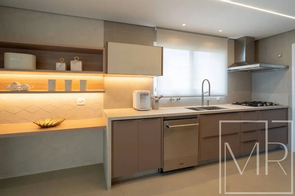 Foto 6 de Cobertura com 5 quartos à venda, 513m2 em Riviera de São Lourenço, Bertioga - SP