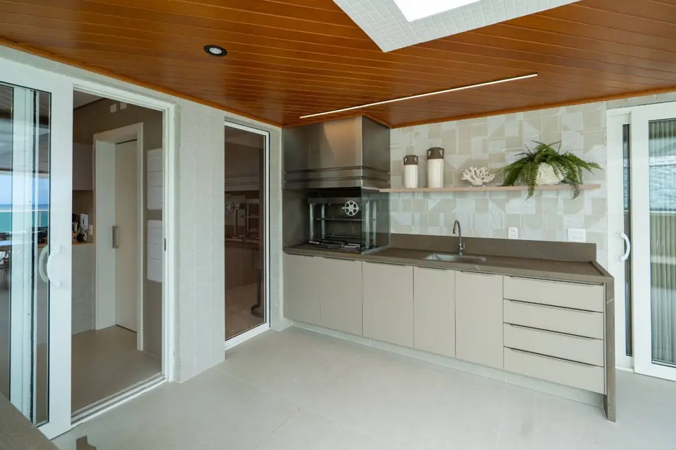 Foto 3 de Cobertura com 5 quartos à venda, 513m2 em Riviera de São Lourenço, Bertioga - SP