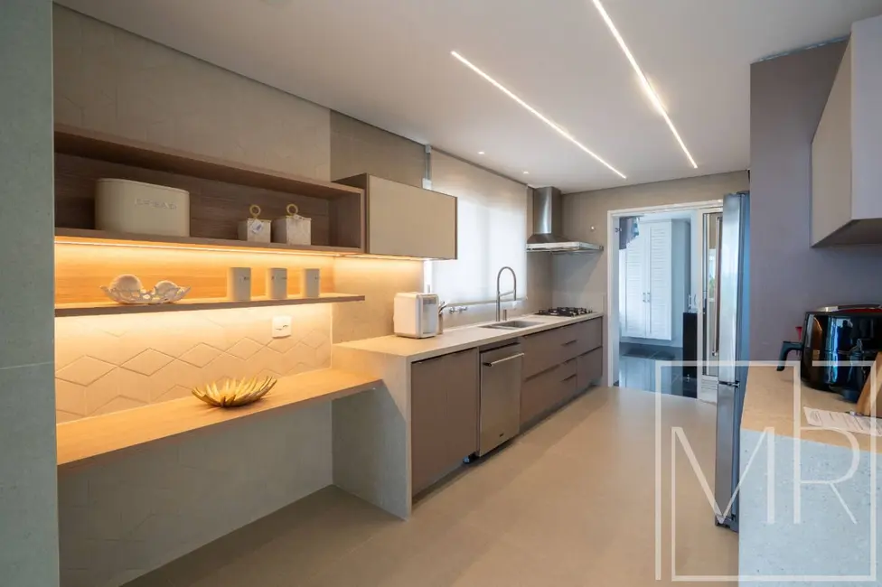 Foto 7 de Cobertura com 5 quartos à venda, 513m2 em Riviera de São Lourenço, Bertioga - SP