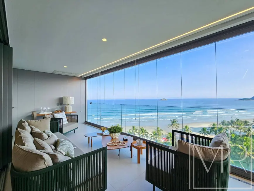 Foto 3 de Apartamento com 4 quartos à venda, 202m2 em Riviera de São Lourenço, Bertioga - SP