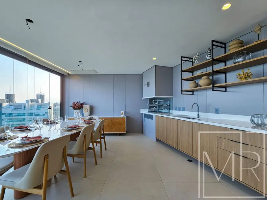 Foto 6 de Apartamento com 4 quartos à venda, 202m2 em Riviera de São Lourenço, Bertioga - SP