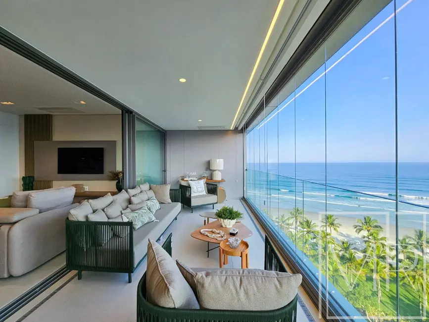 Foto 2 de Apartamento com 4 quartos à venda, 202m2 em Riviera de São Lourenço, Bertioga - SP