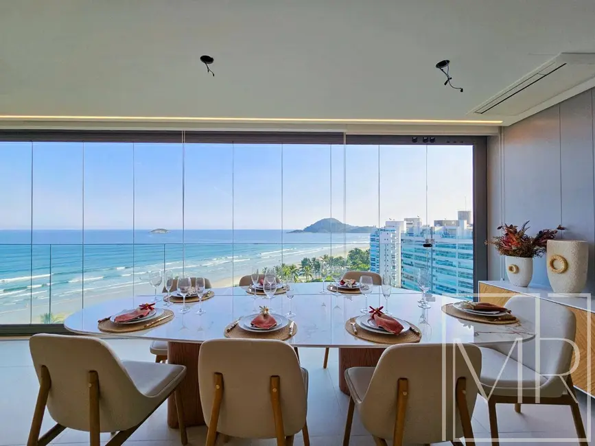 Foto 8 de Apartamento com 4 quartos à venda, 202m2 em Riviera de São Lourenço, Bertioga - SP