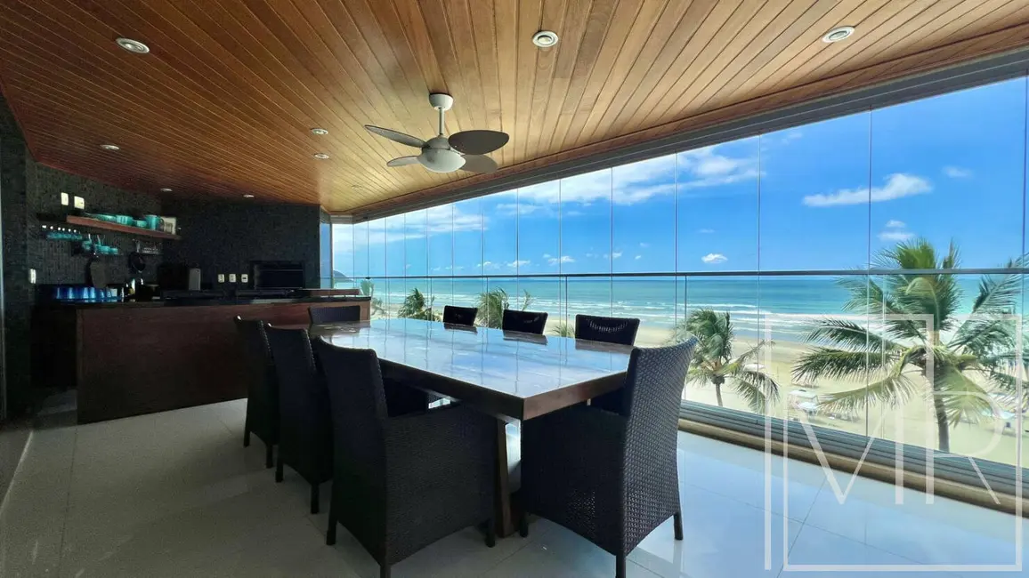 Foto 1 de Apartamento com 4 quartos à venda, 252m2 em Riviera de São Lourenço, Bertioga - SP
