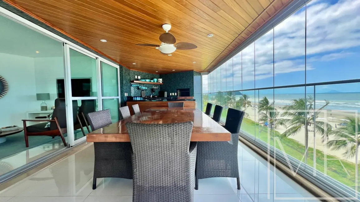 Foto 5 de Apartamento com 4 quartos à venda, 252m2 em Riviera de São Lourenço, Bertioga - SP