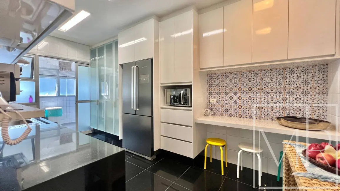 Foto 9 de Apartamento com 4 quartos à venda, 252m2 em Riviera de São Lourenço, Bertioga - SP