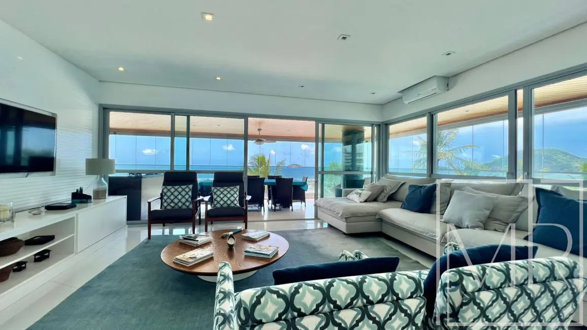 Foto 6 de Apartamento com 4 quartos à venda, 252m2 em Riviera de São Lourenço, Bertioga - SP