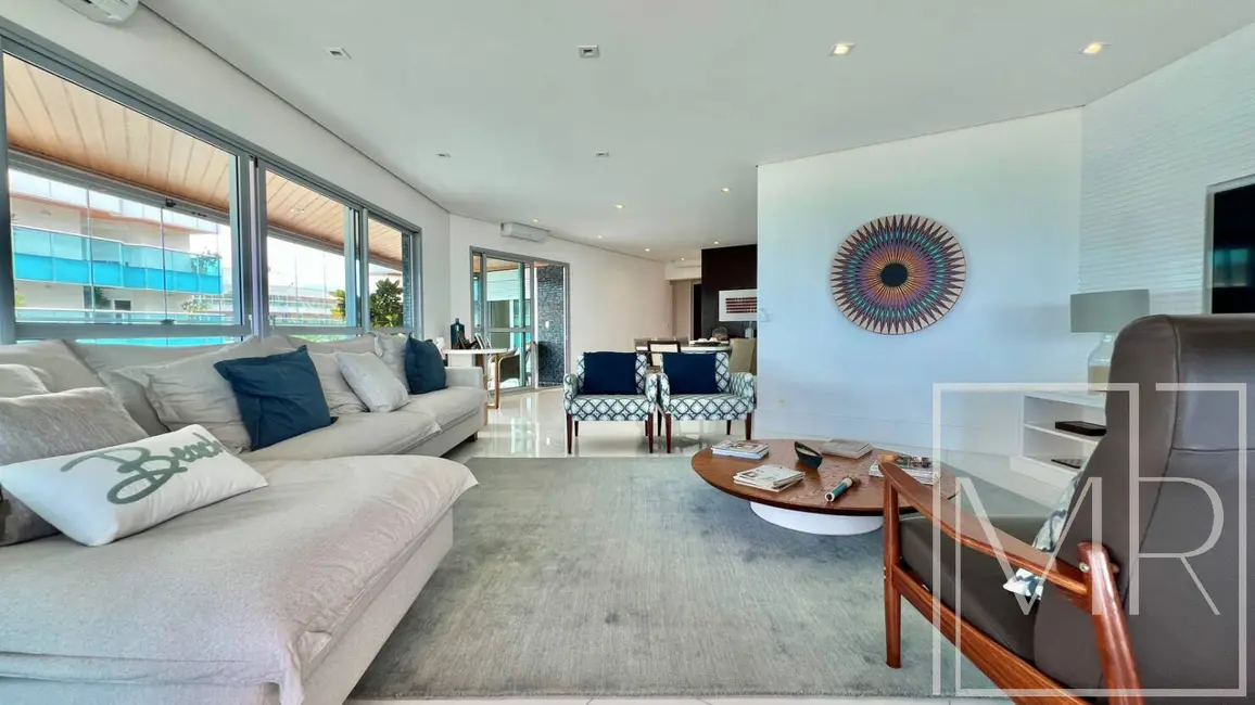 Foto 7 de Apartamento com 4 quartos à venda, 252m2 em Riviera de São Lourenço, Bertioga - SP