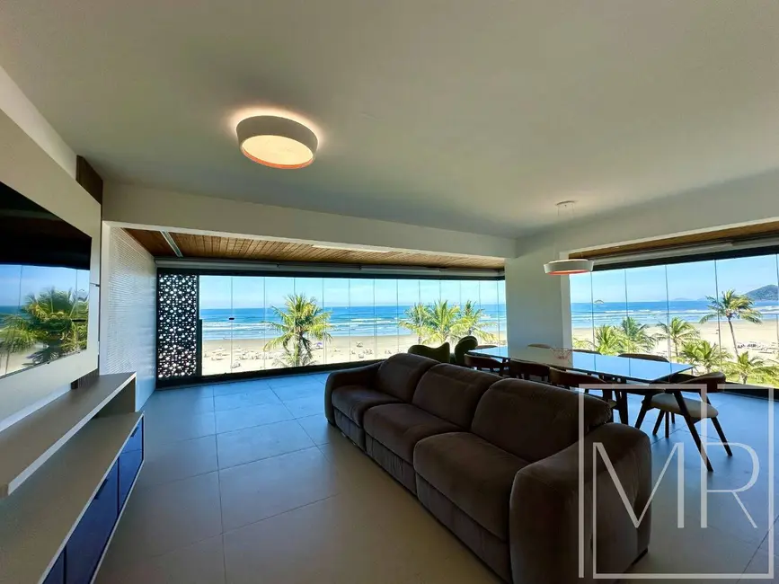 Foto 4 de Apartamento com 5 quartos à venda, 208m2 em Riviera de São Lourenço, Bertioga - SP