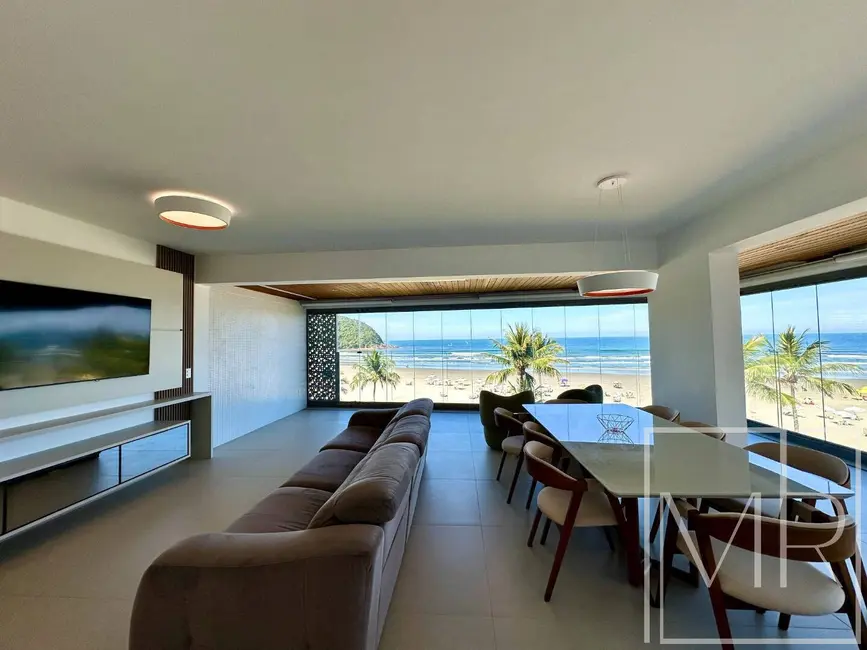 Foto 3 de Apartamento com 5 quartos à venda, 208m2 em Riviera de São Lourenço, Bertioga - SP