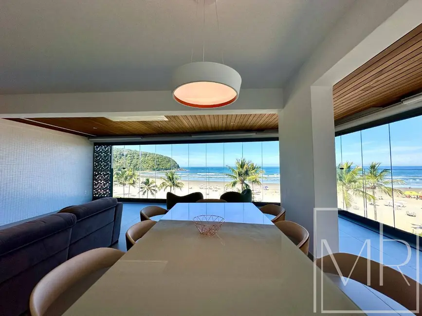 Foto 5 de Apartamento com 5 quartos à venda, 208m2 em Riviera de São Lourenço, Bertioga - SP
