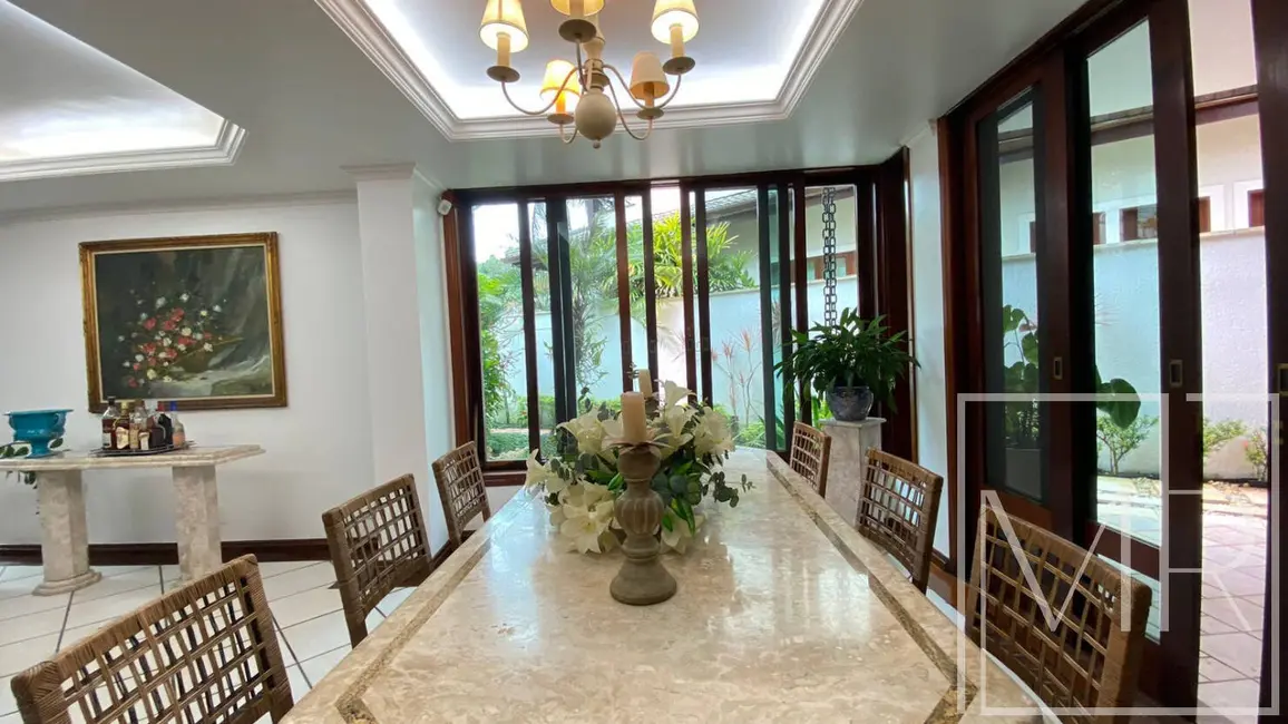 Foto 4 de Casa com 7 quartos à venda, 787m2 em Riviera de São Lourenço, Bertioga - SP