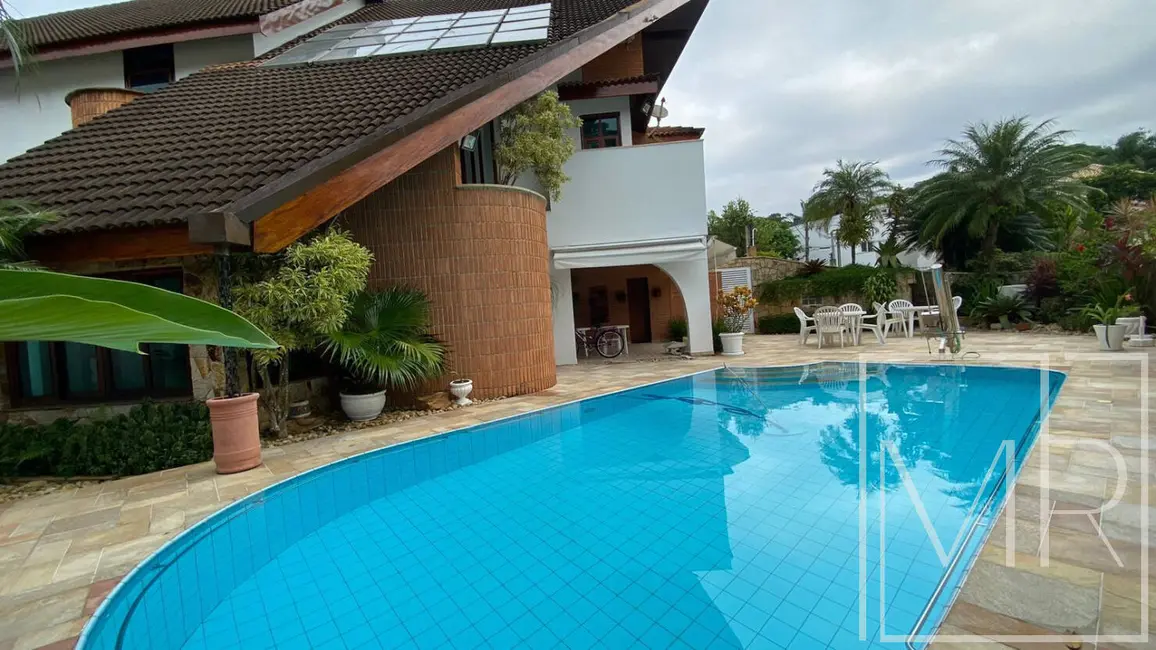 Foto 1 de Casa com 7 quartos à venda, 787m2 em Riviera de São Lourenço, Bertioga - SP