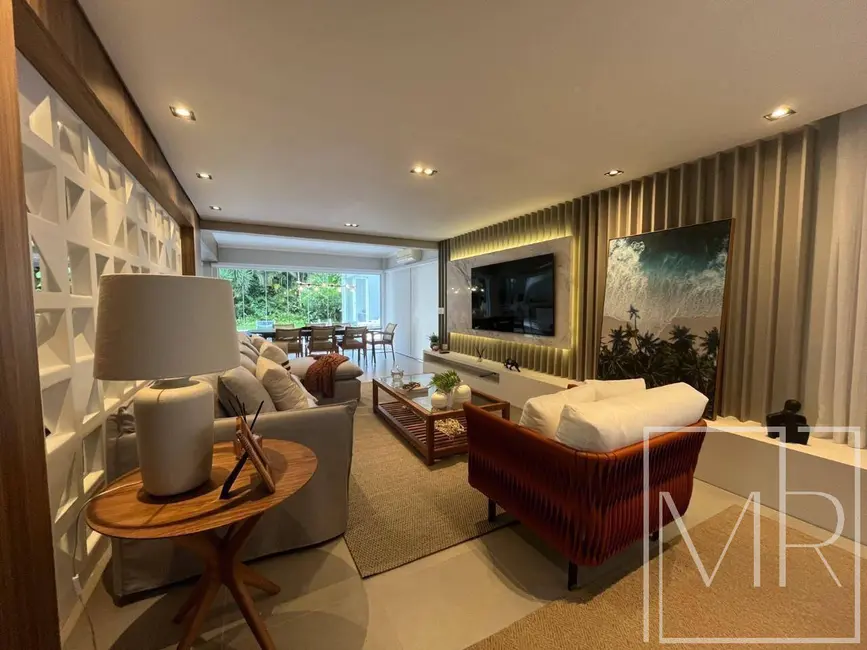Foto 4 de Casa com 6 quartos à venda, 470m2 em Riviera de São Lourenço, Bertioga - SP