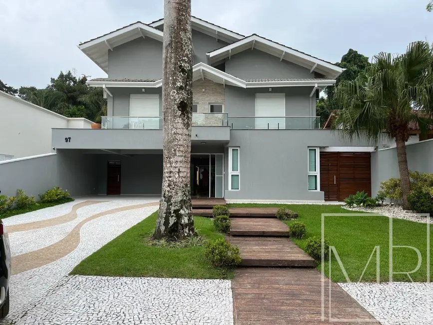 Foto 1 de Casa com 6 quartos à venda, 470m2 em Riviera de São Lourenço, Bertioga - SP