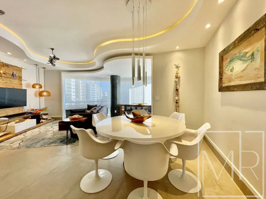 Foto 4 de Apartamento com 3 quartos à venda, 133m2 em Riviera de São Lourenço, Bertioga - SP