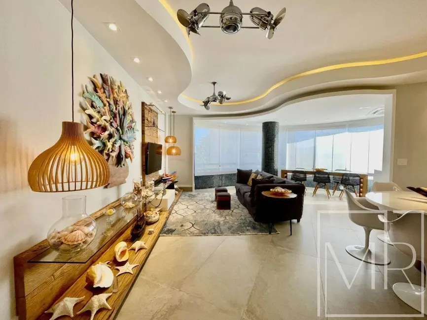 Foto 3 de Apartamento com 3 quartos à venda, 133m2 em Riviera de São Lourenço, Bertioga - SP