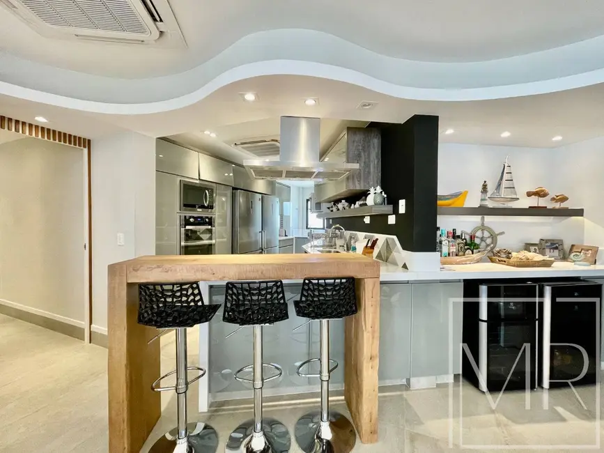 Foto 9 de Apartamento com 3 quartos à venda, 133m2 em Riviera de São Lourenço, Bertioga - SP