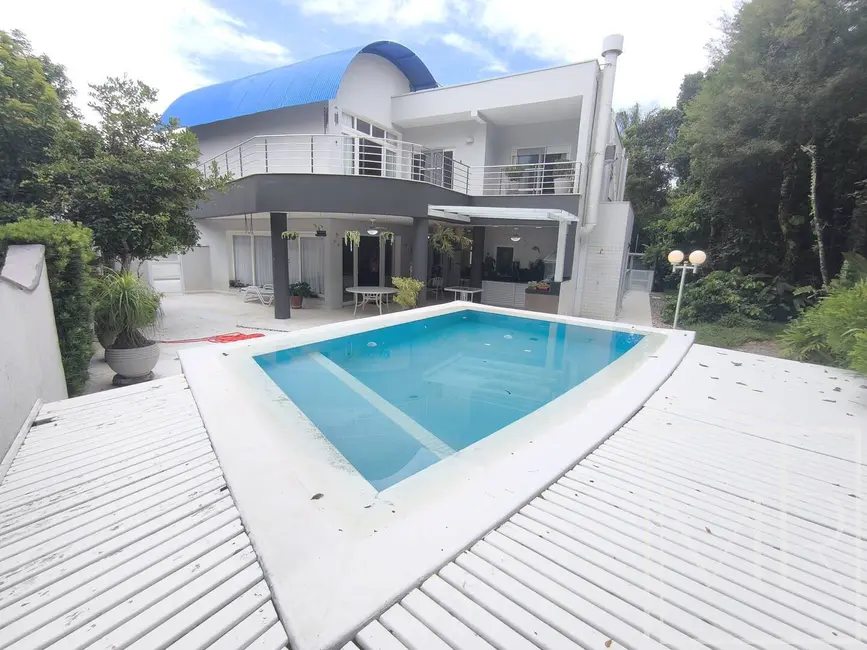 Foto 1 de Casa com 5 quartos à venda, 374m2 em Riviera de São Lourenço, Bertioga - SP
