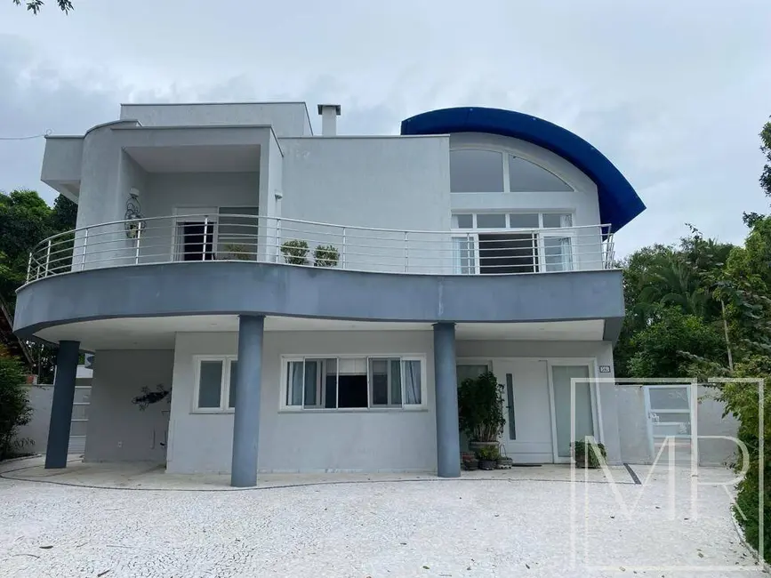 Foto 2 de Casa com 5 quartos à venda, 374m2 em Riviera de São Lourenço, Bertioga - SP