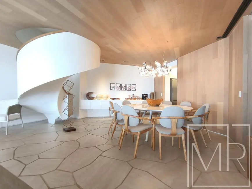 Foto 3 de Cobertura com 6 quartos à venda, 486m2 em Riviera de São Lourenço, Bertioga - SP