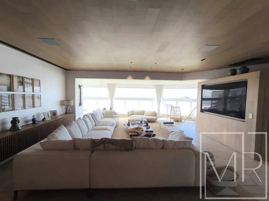 Foto 6 de Cobertura com 6 quartos à venda, 486m2 em Riviera de São Lourenço, Bertioga - SP