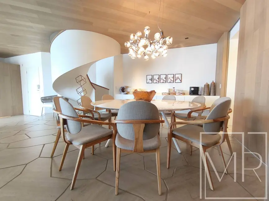 Foto 4 de Cobertura com 6 quartos à venda, 486m2 em Riviera de São Lourenço, Bertioga - SP