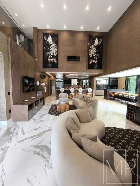 Foto 1 de Casa com 6 quartos à venda, 581m2 em Riviera de São Lourenço, Bertioga - SP