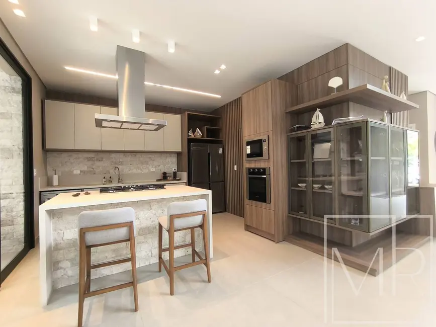 Foto 4 de Casa com 5 quartos à venda, 503m2 em Riviera de São Lourenço, Bertioga - SP