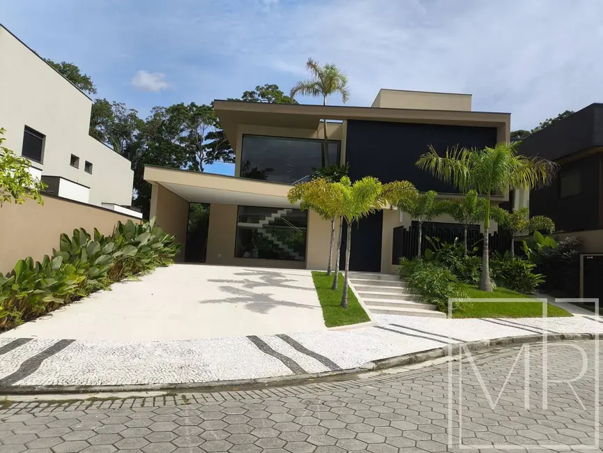 Foto 1 de Casa com 5 quartos à venda, 503m2 em Riviera de São Lourenço, Bertioga - SP