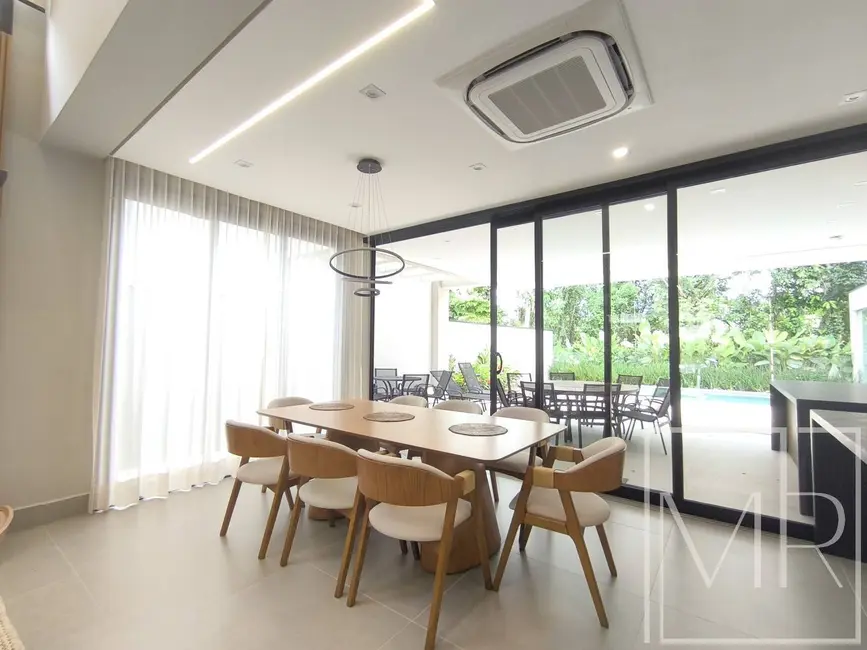 Foto 5 de Casa com 5 quartos à venda, 420m2 em Riviera de São Lourenço, Bertioga - SP