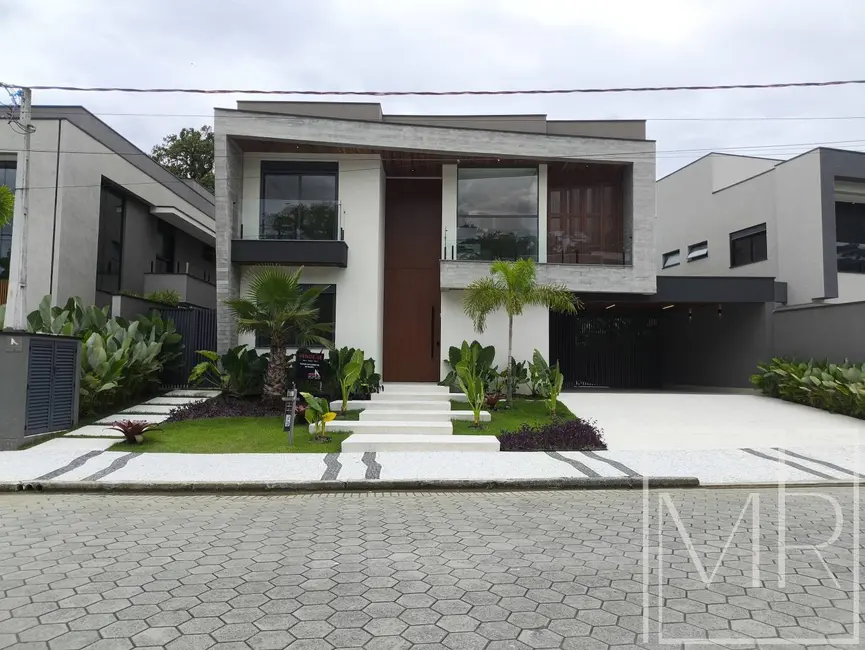Foto 2 de Casa com 6 quartos à venda, 489m2 em Riviera de São Lourenço, Bertioga - SP