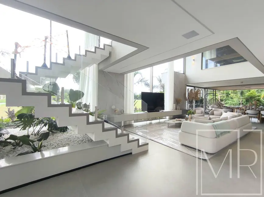 Foto 5 de Casa com 7 quartos à venda, 600m2 em Riviera de São Lourenço, Bertioga - SP