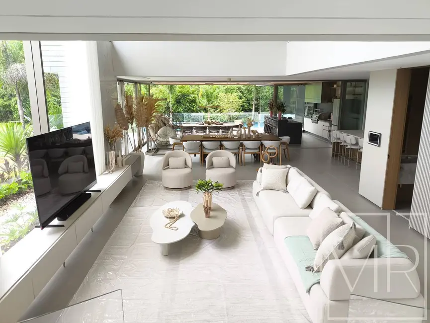 Foto 2 de Casa com 7 quartos à venda, 600m2 em Riviera de São Lourenço, Bertioga - SP