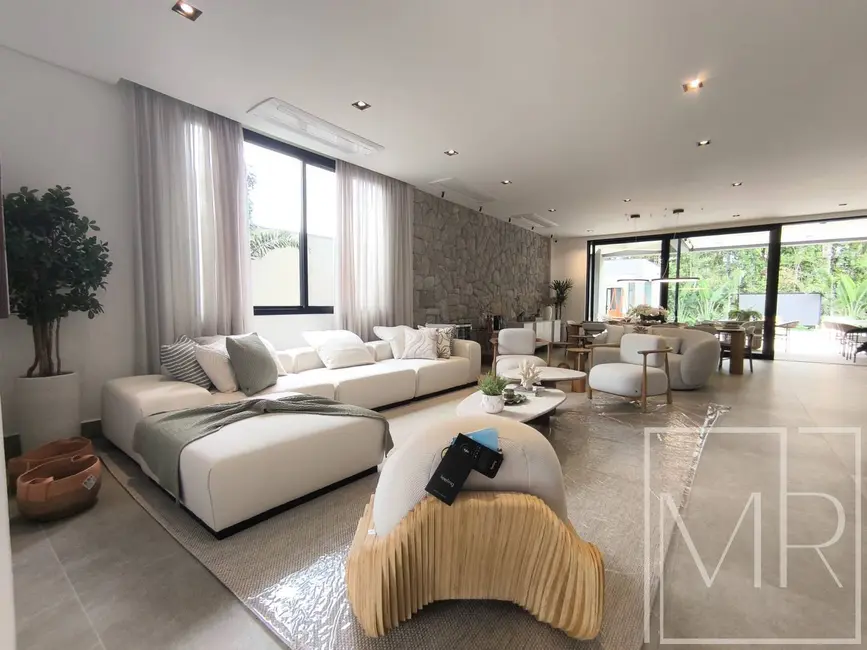 Foto 6 de Casa com 6 quartos à venda, 600m2 em Riviera de São Lourenço, Bertioga - SP