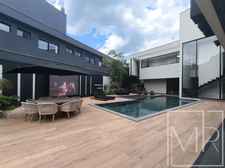 Foto 1 de Casa com 7 quartos à venda, 1289m2 em Riviera de São Lourenço, Bertioga - SP