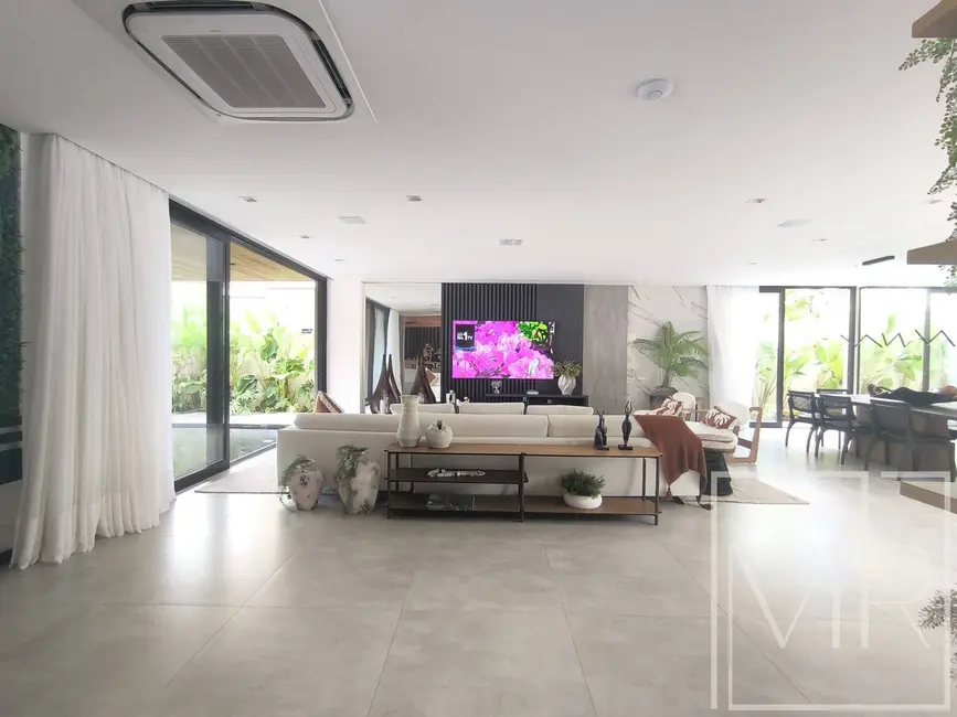 Foto 6 de Casa com 7 quartos à venda, 1289m2 em Riviera de São Lourenço, Bertioga - SP