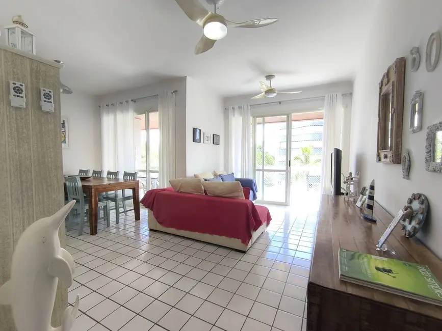 Foto 1 de Apartamento com 3 quartos à venda, 123m2 em Riviera de São Lourenço, Bertioga - SP