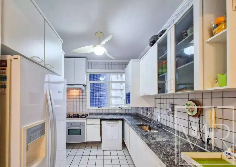 Foto 9 de Apartamento com 3 quartos à venda, 122m2 em Riviera de São Lourenço, Bertioga - SP
