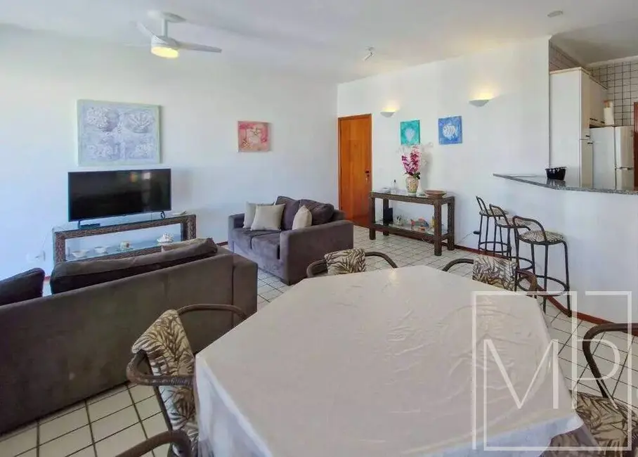 Foto 3 de Apartamento com 3 quartos à venda, 121m2 em Riviera de São Lourenço, Bertioga - SP