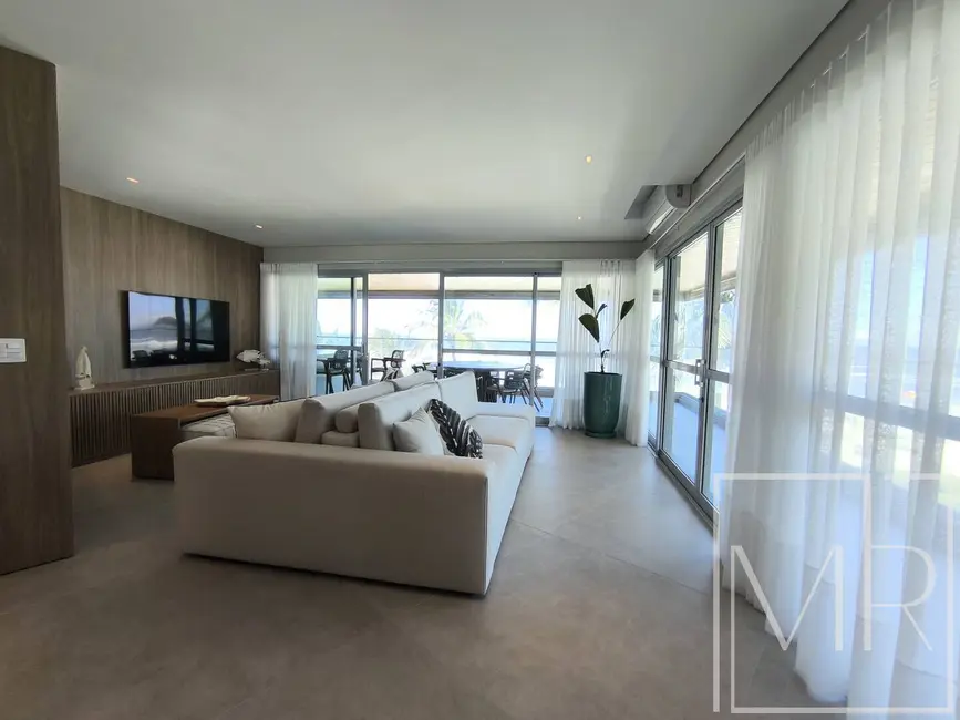Foto 6 de Apartamento com 5 quartos à venda, 252m2 em Riviera de São Lourenço, Bertioga - SP