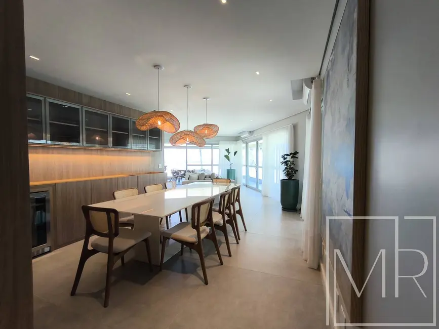 Foto 5 de Apartamento com 5 quartos à venda, 252m2 em Riviera de São Lourenço, Bertioga - SP