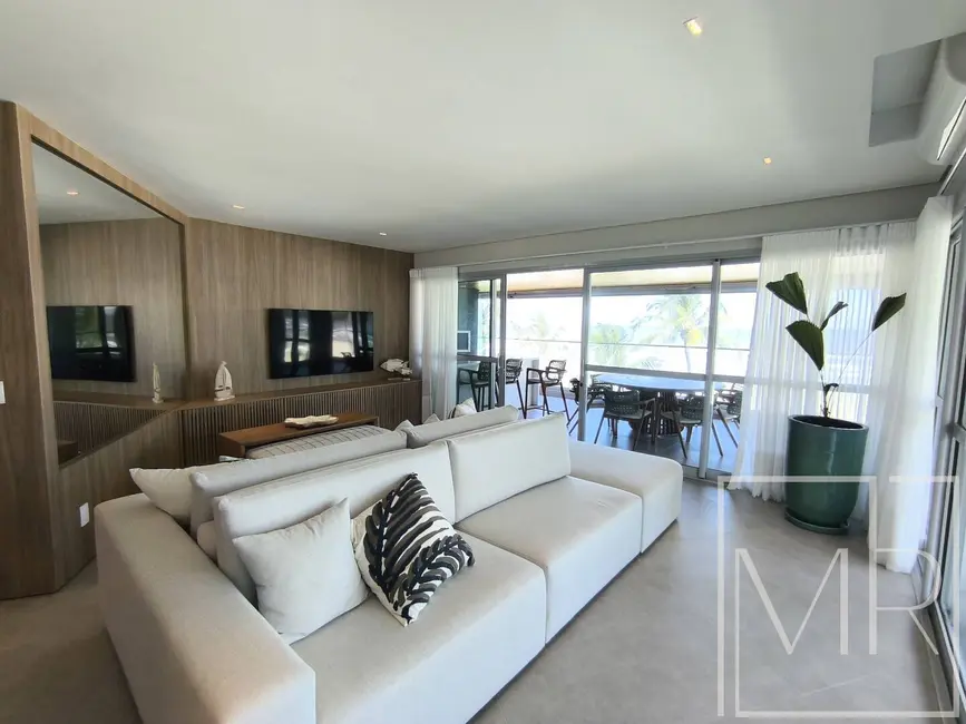 Foto 1 de Apartamento com 5 quartos à venda, 252m2 em Riviera de São Lourenço, Bertioga - SP